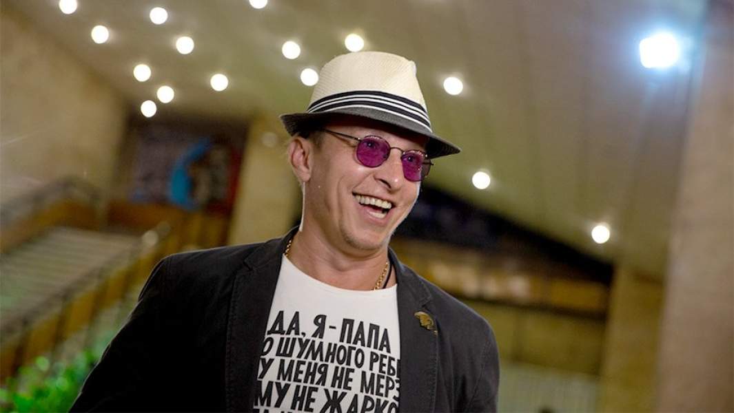 Иван Охлобыстин