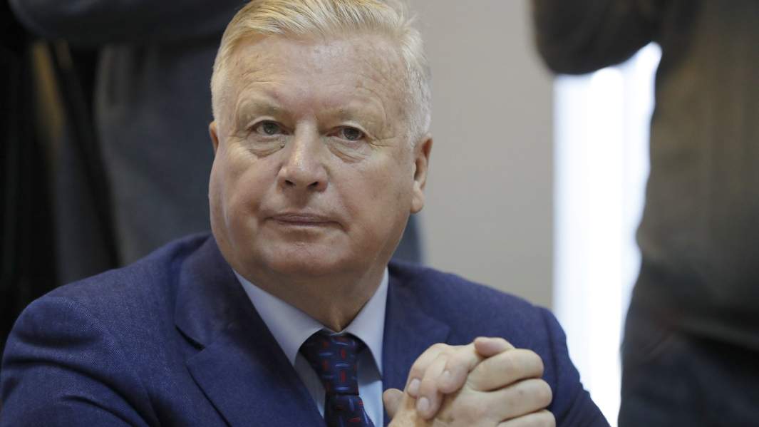 Леонид Тягачев