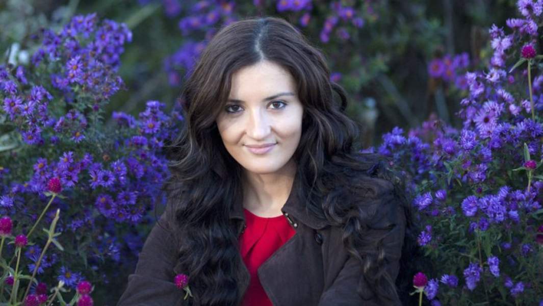 Алиса Ганиева