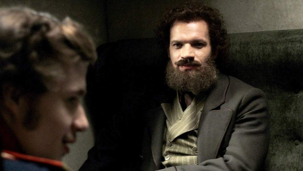 Кадр из фильма История одного назначения