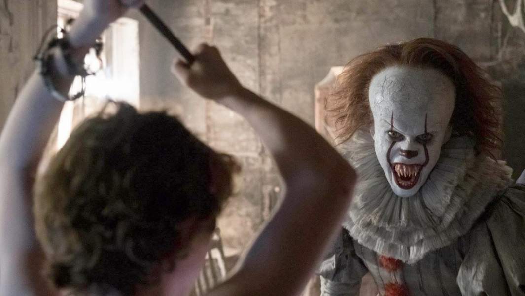 Кадр фильма «Оно»