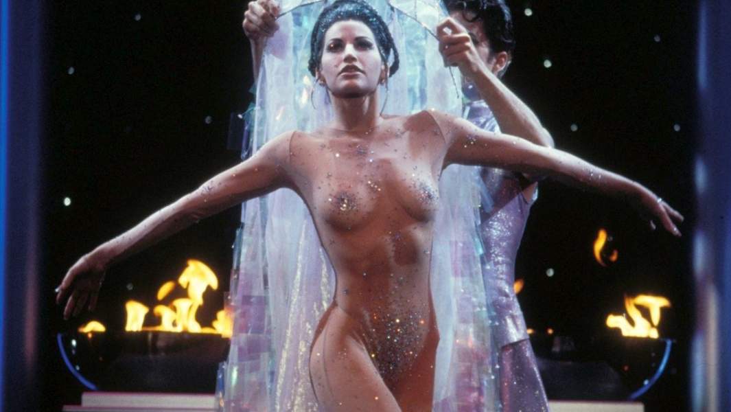 Кадр фильма «Шоугерлз»