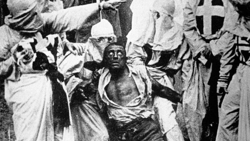 Кадр из фильма «Рождение нации»