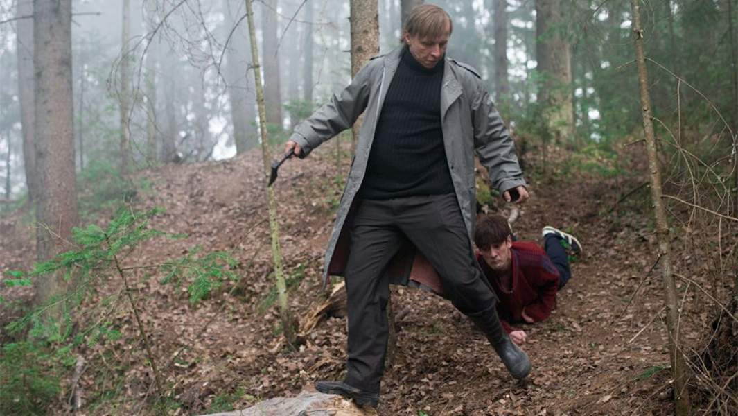 Кадр из фильма Временные трудности