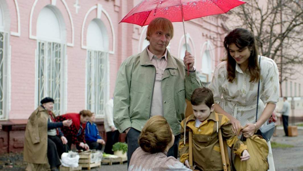 Кадр из фильма Временные трудности