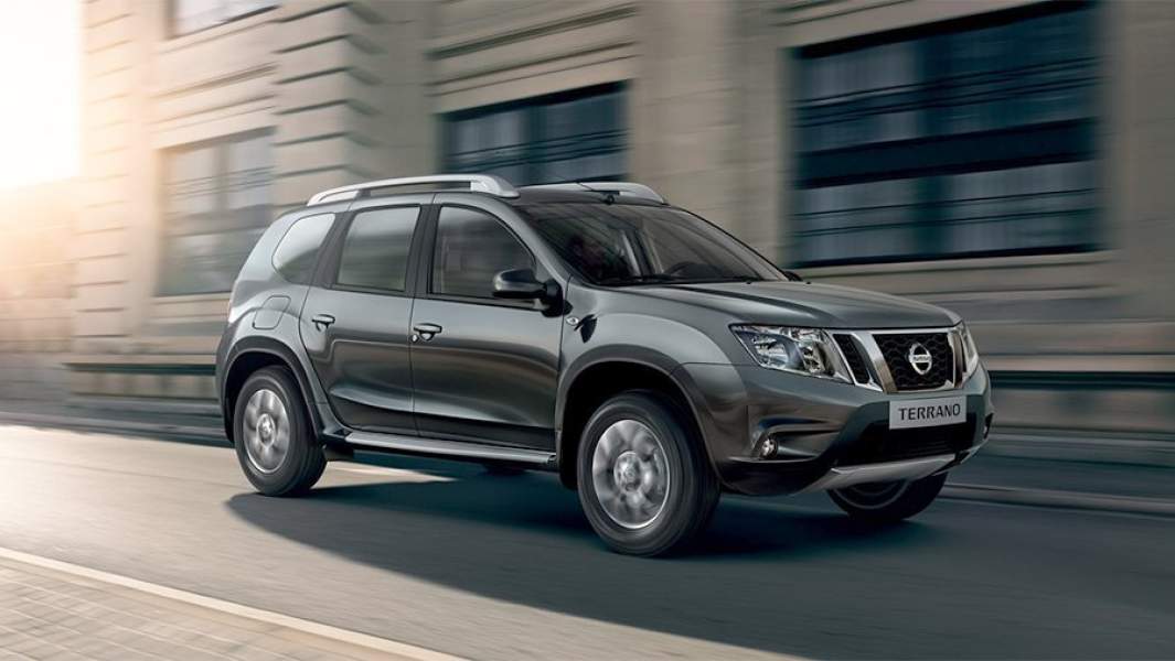 Nissan Terrano 