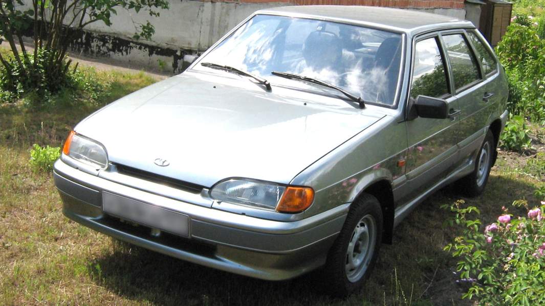Автомобиль Lada Samara
