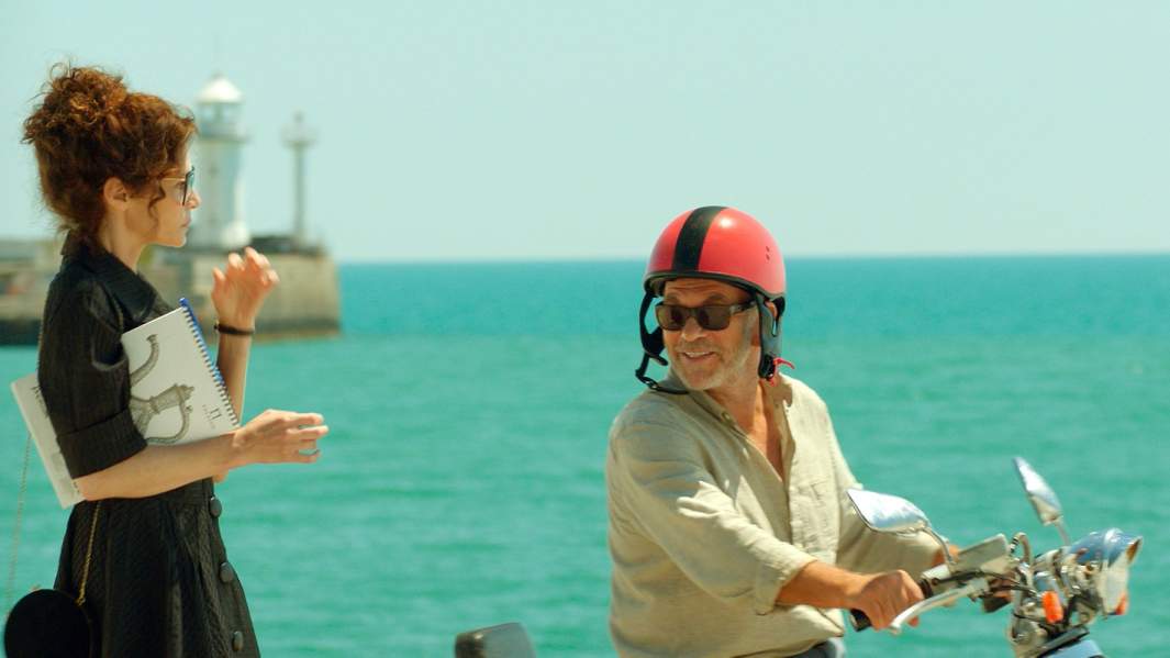 Кадр из фильма «Вечная жизнь Александра Христофорова»​​​​​​​