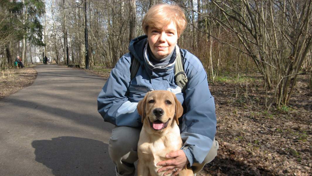 Елена Орочко