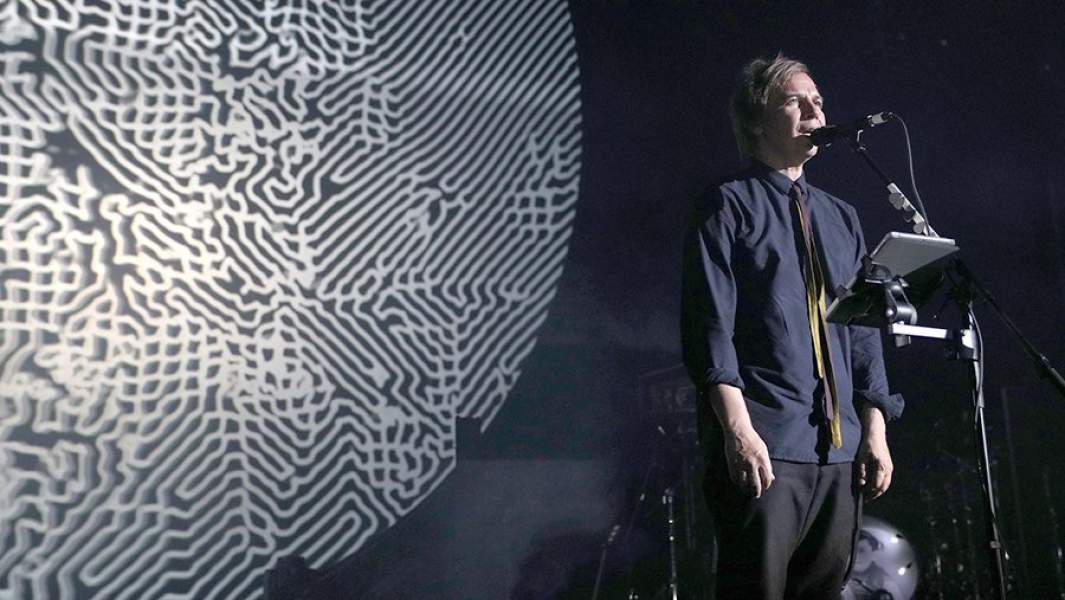 Илья Лагутенко солист группы «Мумий Тролль»