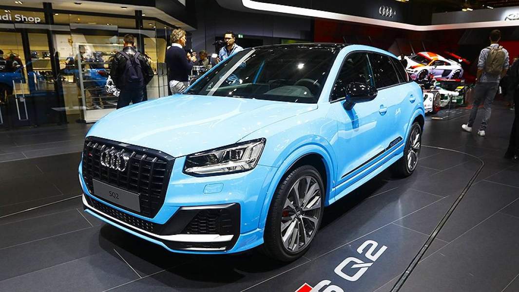 Audi SQ2