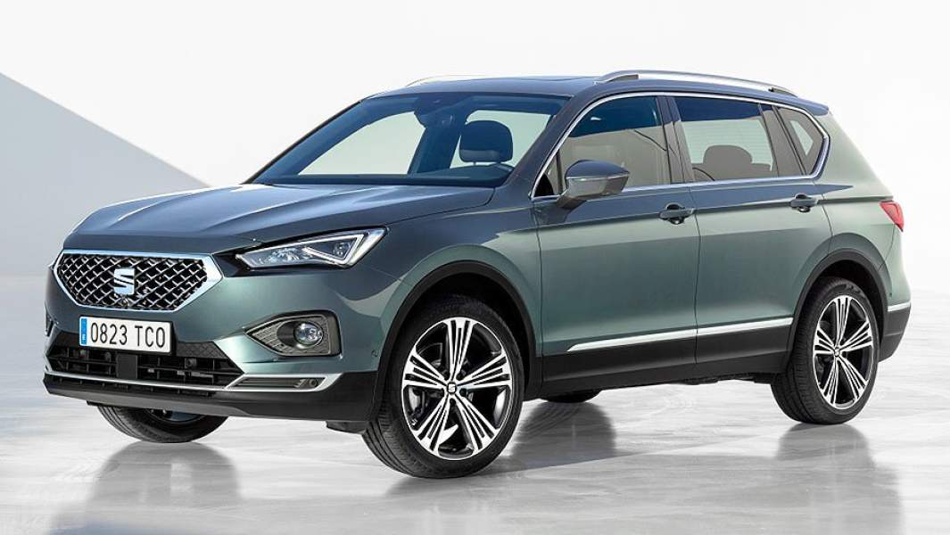 Seat Tarraco