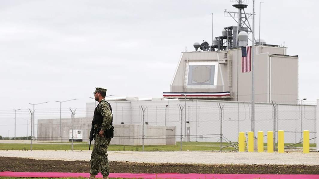 Комплекс ПРО Aegis Ashore