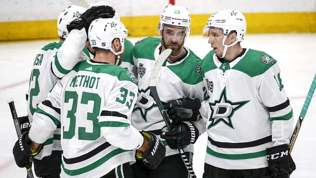 Хоккейный клуб «Даллас Старз»