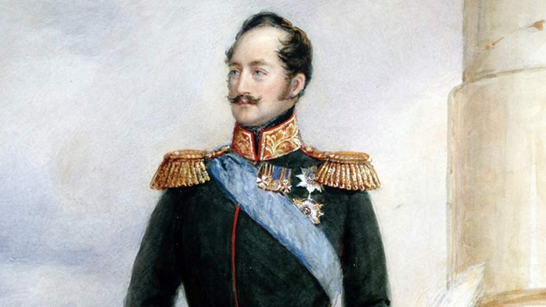 Император Николай I