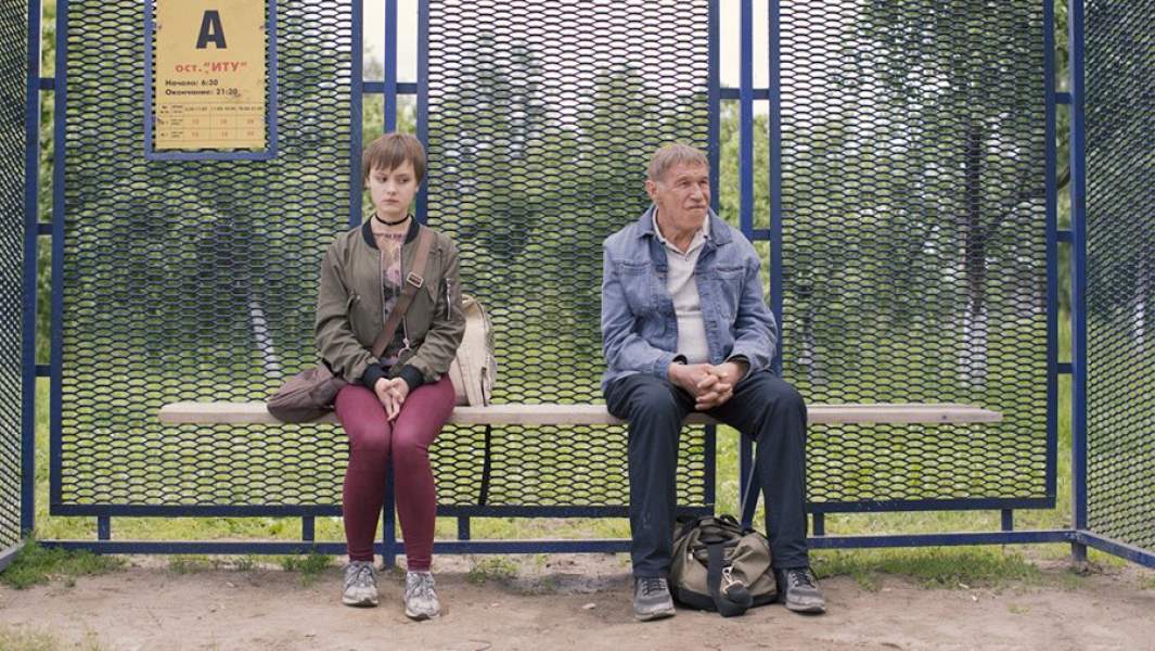 Кадр из фильма «Два билета домой»