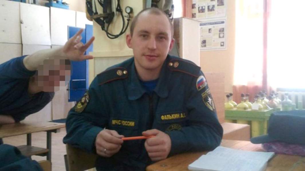 Алексей Фалькин