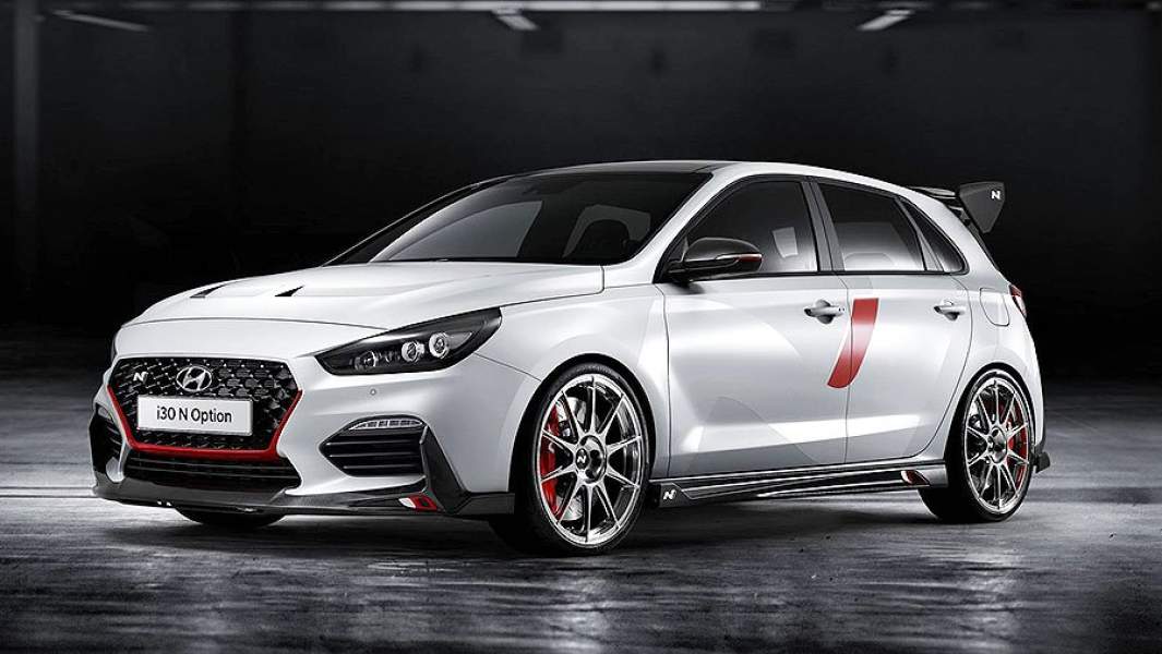 Hyundai i30 N Option