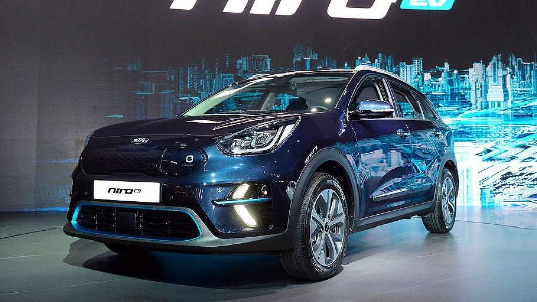 Kia Niro EV