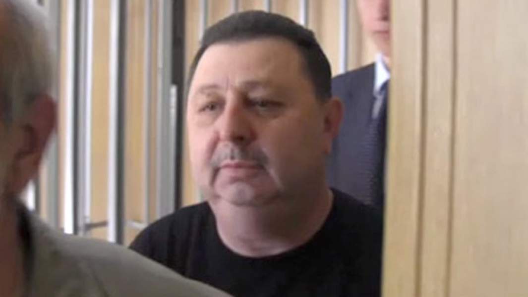 Бывший глава следственного управления УТ МВД по ЦФО Эдуард Сандрукян 