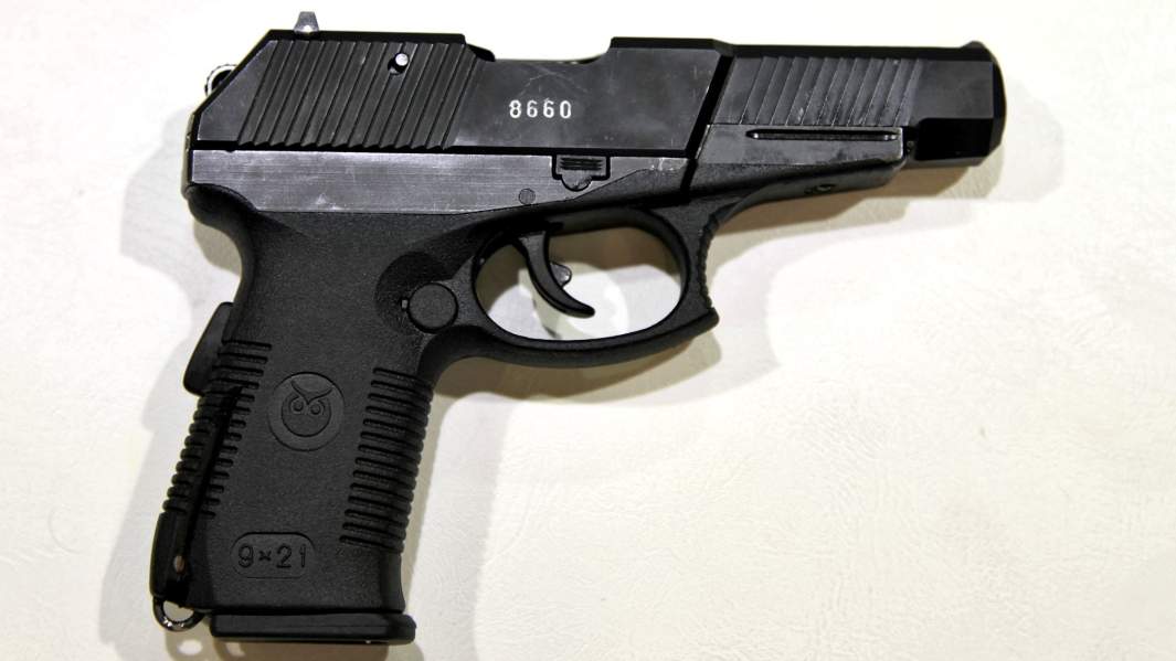 Пистолет СР-1