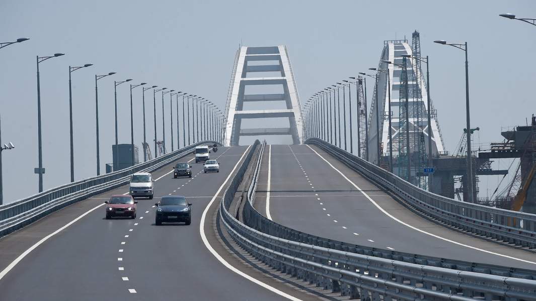 крымский мост
