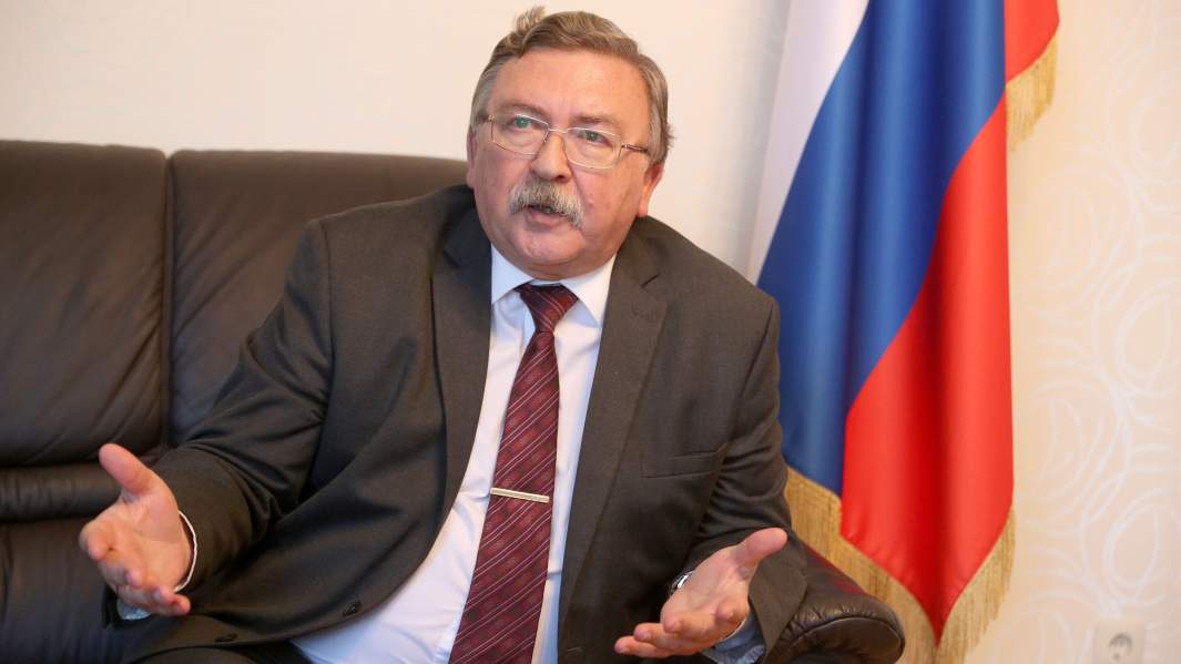 Михаил Ульянов