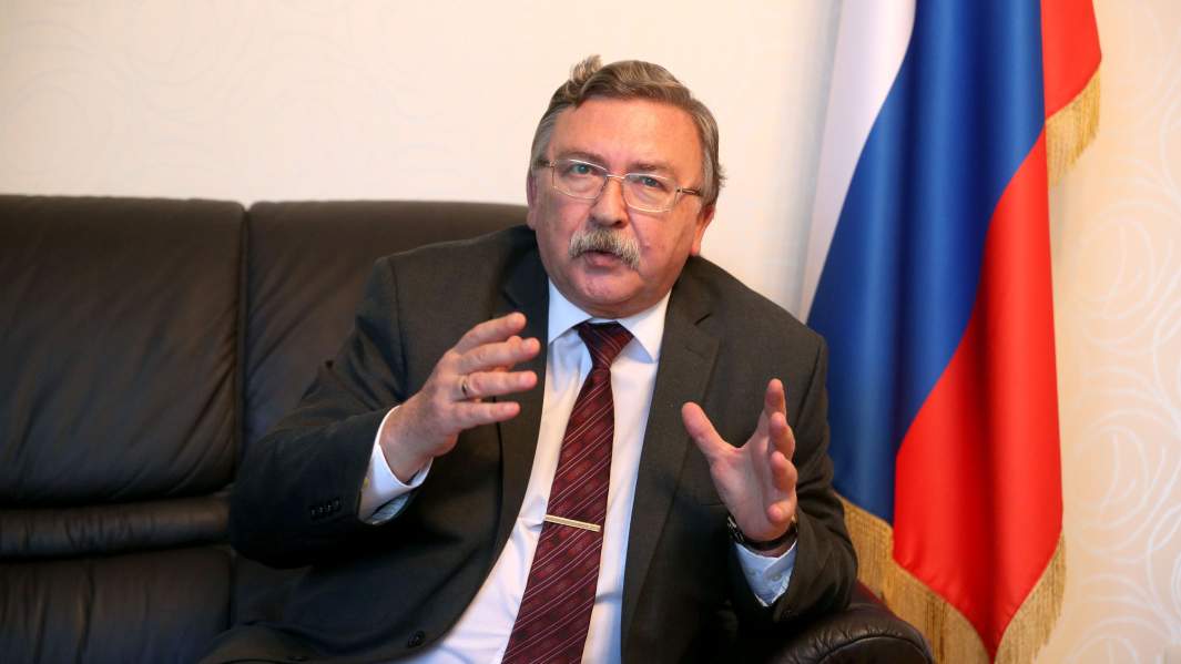 Михаил Ульянов