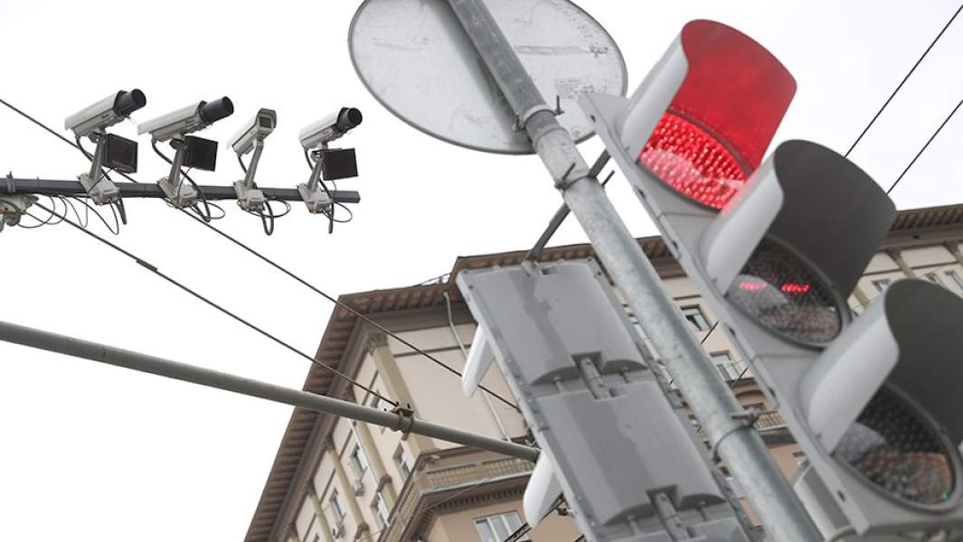 Камера видеонаблюдения