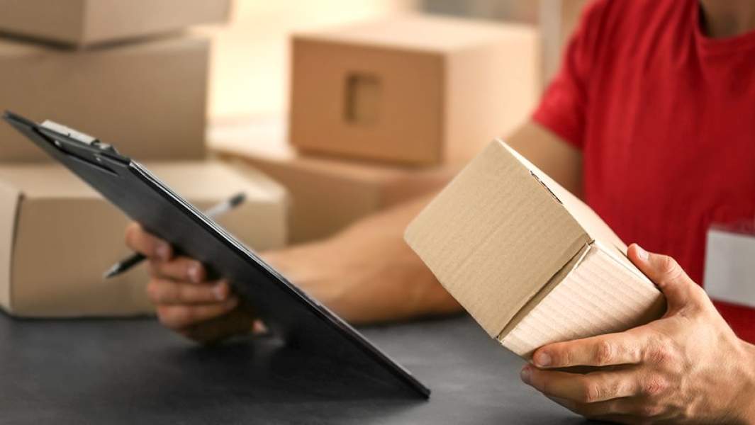 доставка курьер