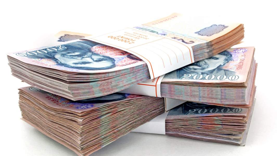 венгерский форинт