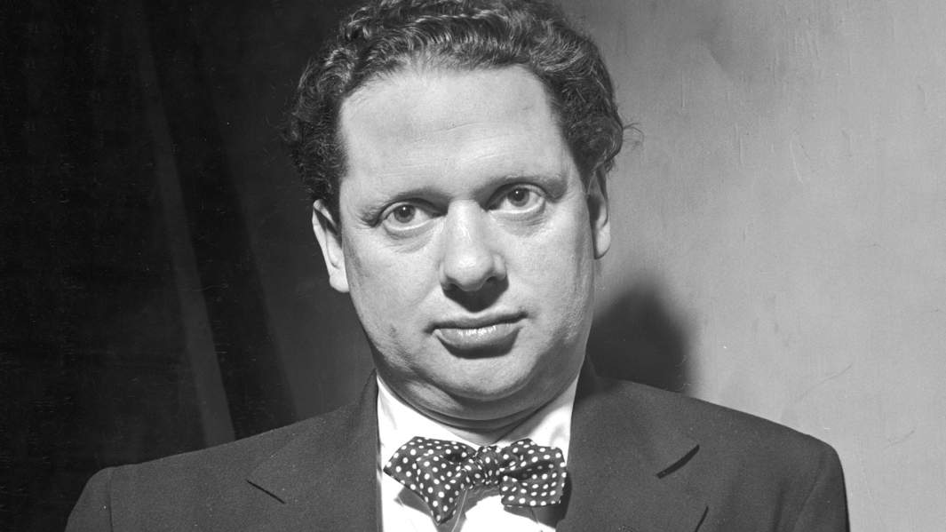 Дилан Томас