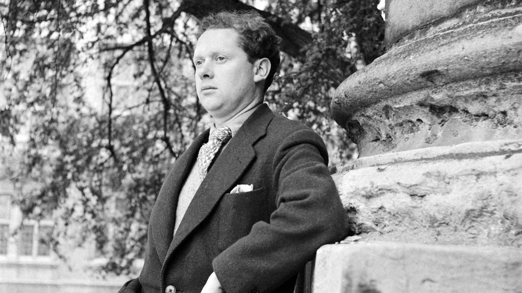 Дилан Томас