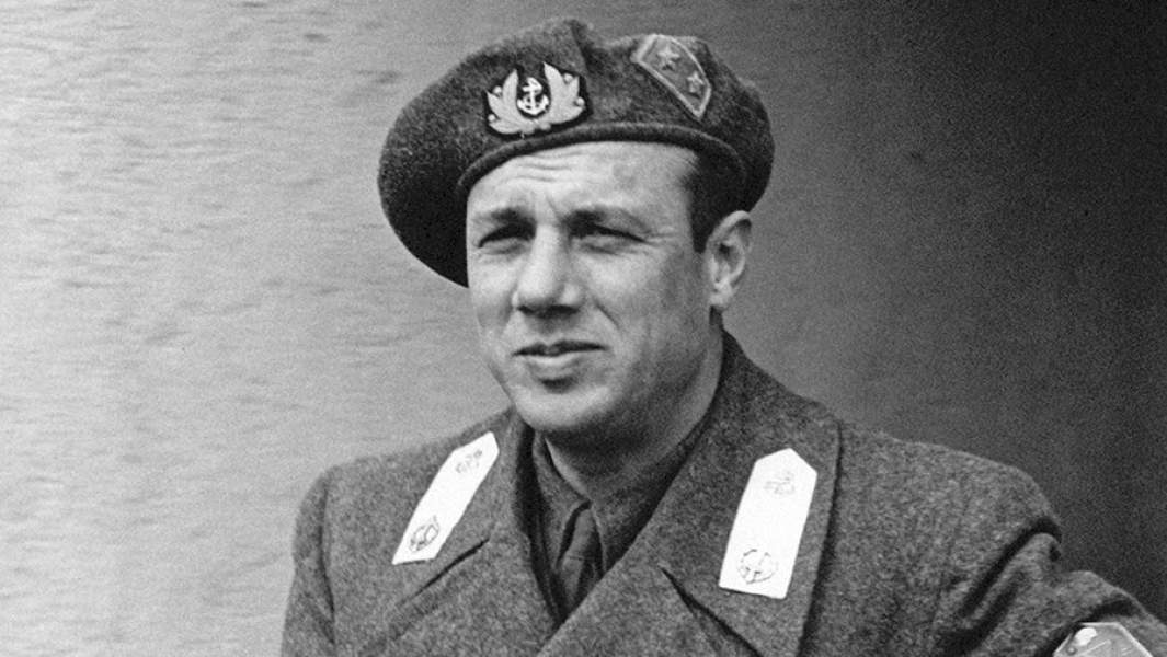 Валерио Боргезе