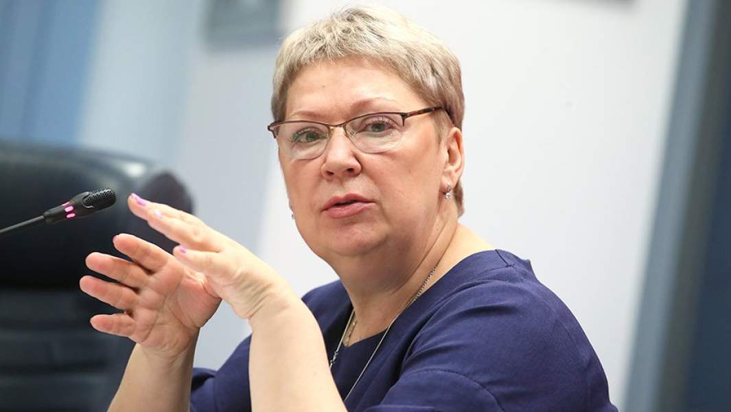 Министр просвещения РФ Ольга Васильева