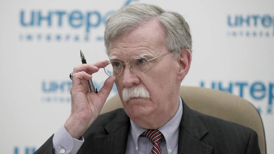  Помощник президента США Д.Болтона