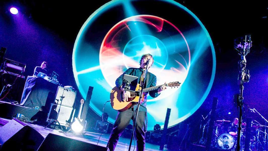 Концерт группы «Мумий Тролль»