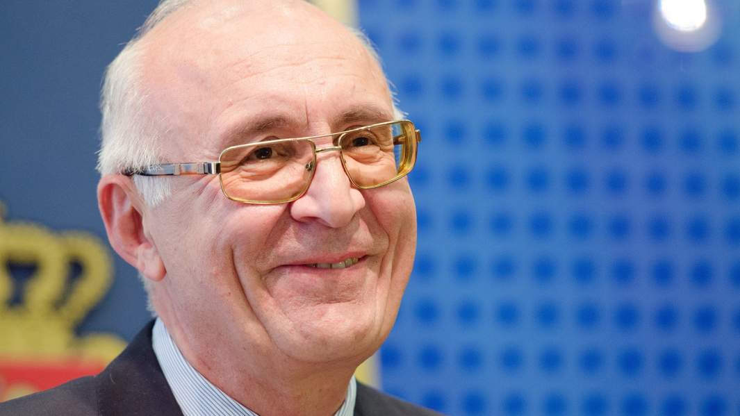 Политолог Зураб Абашидзе, назначенный на пост специального представителя по вопросам взаимоотношений с Россией