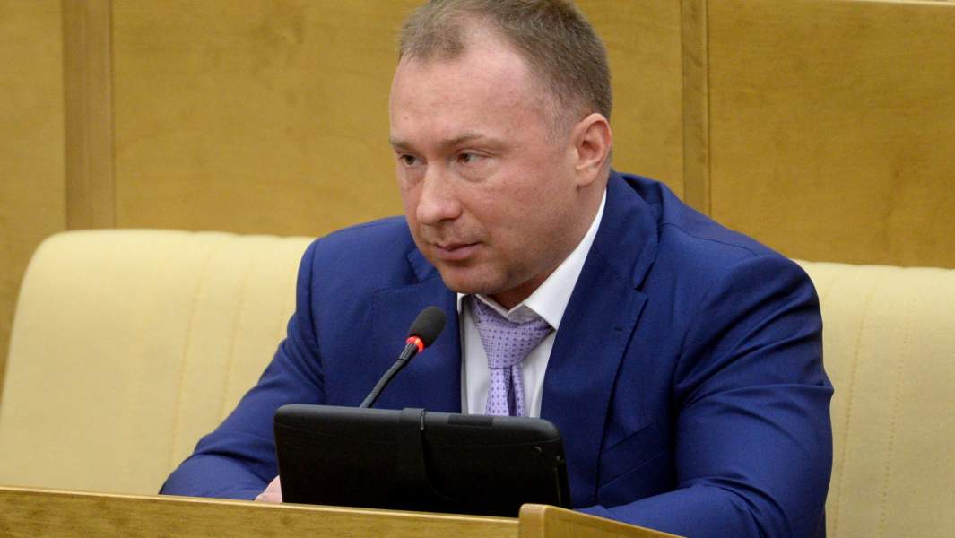 Заместитель председателя Государственной Думы РФ Игорь Лебедев