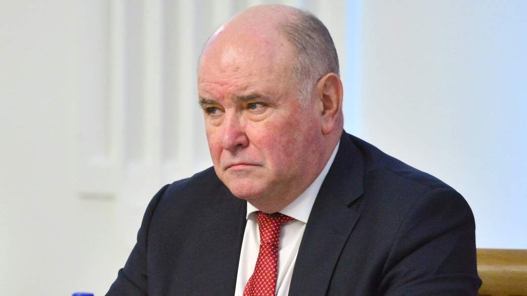 Замглавы МИД РФ Григорий Карасин