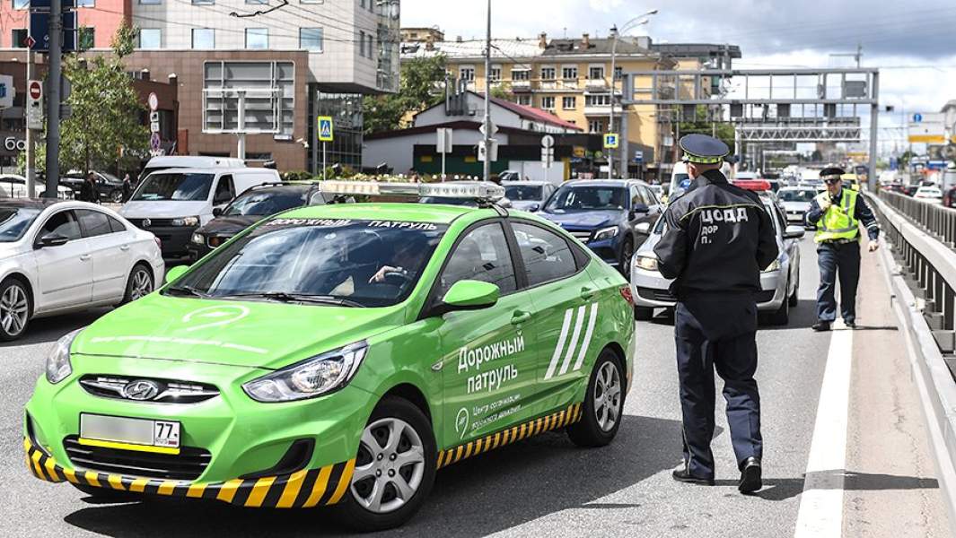 Дорожный патруль