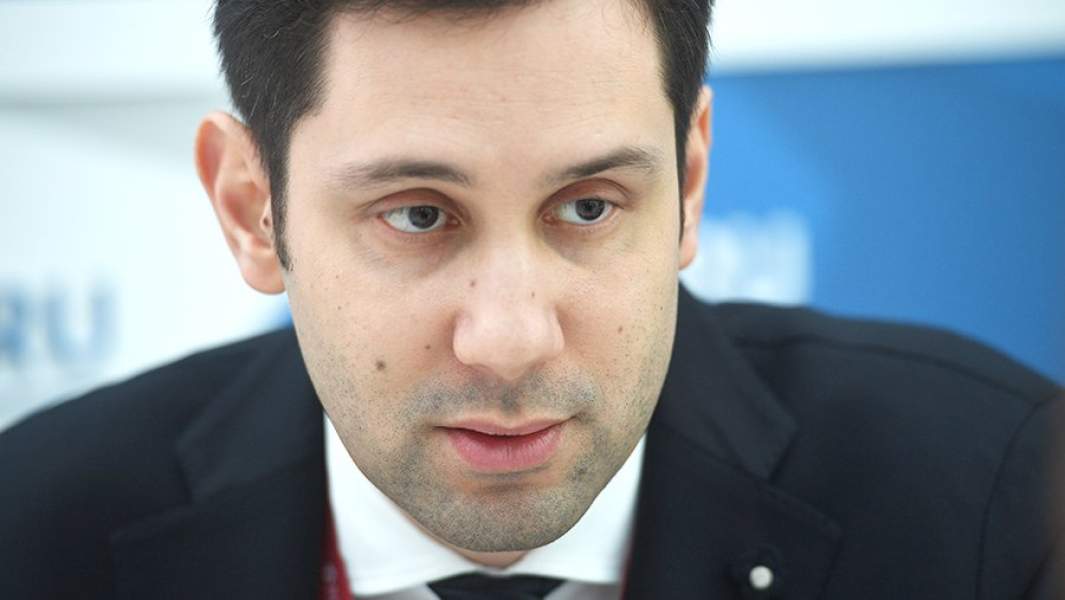 Директор Федерального института промышленной собственности (ФИПС) Юрий Зубов