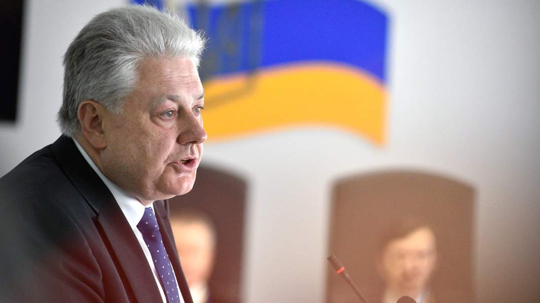 Постпред Украины при ООН Владимир Ельченко