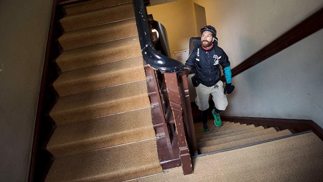 курьер доставка