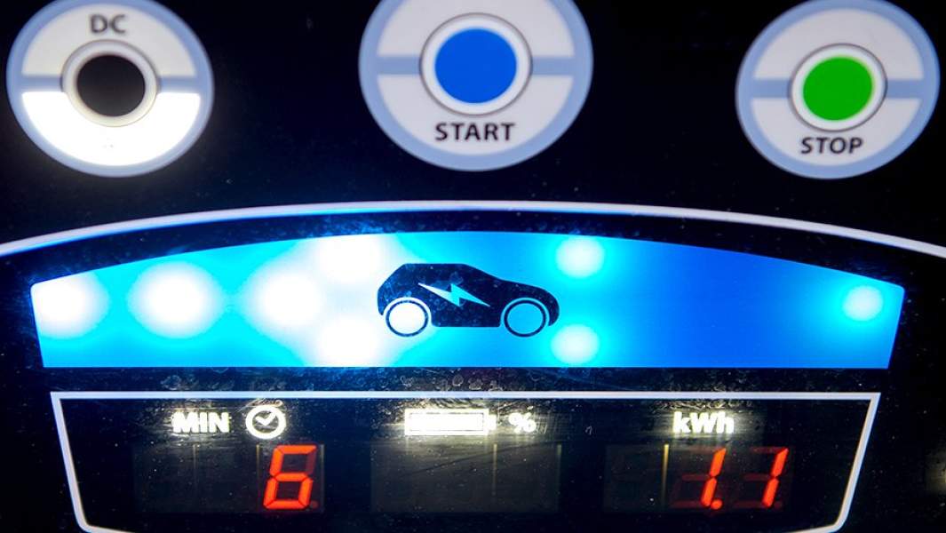 электрокар 