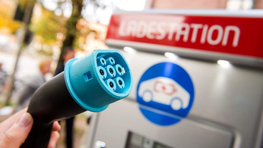 зарядная станция электрокар