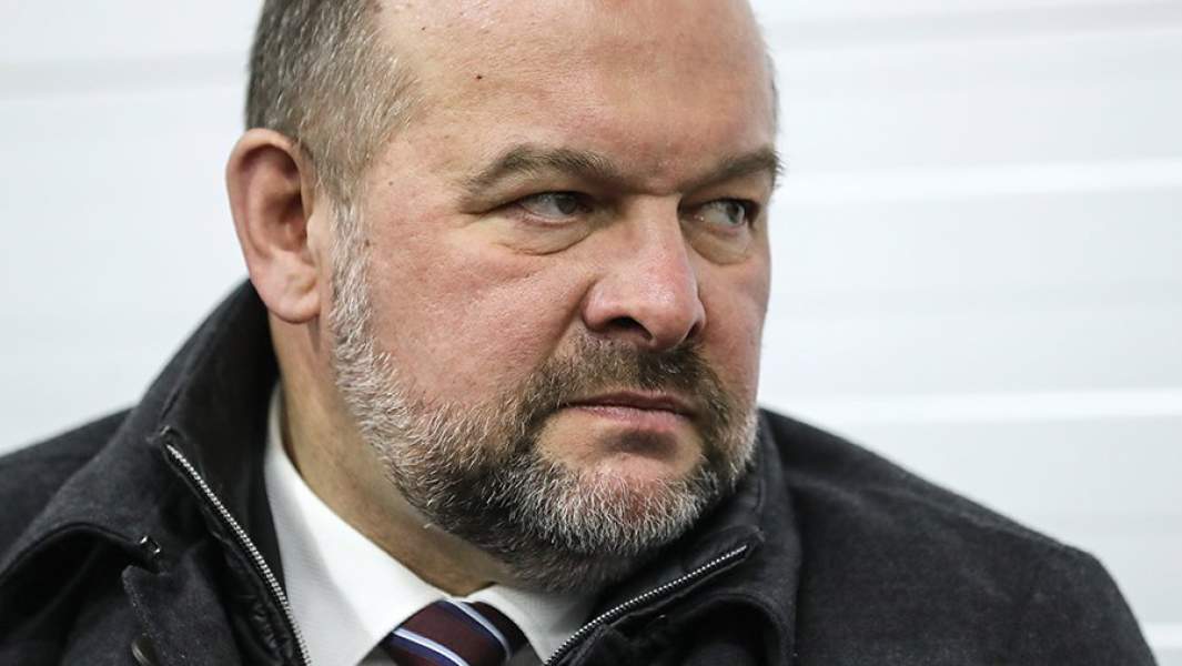 Губернатор Архангельской области Игорь Орлов