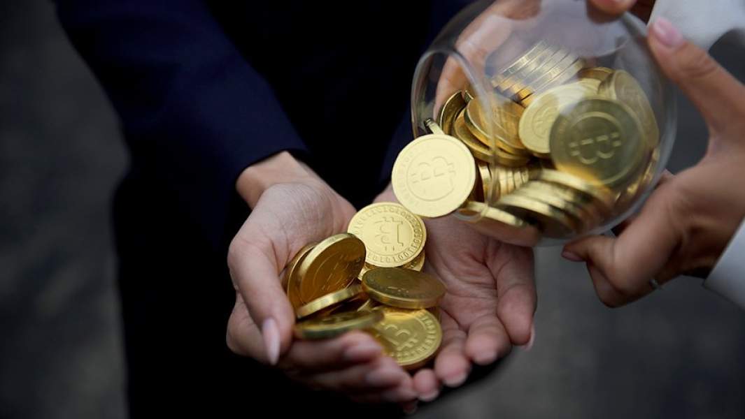 криптовалюта биткоин