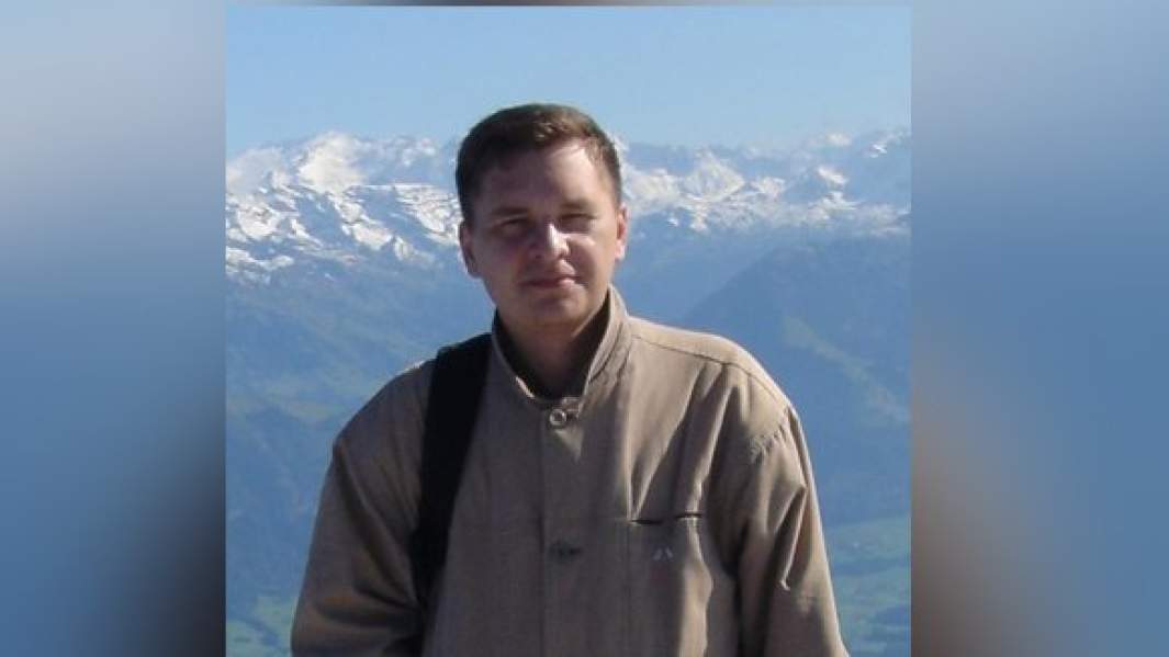 Антон Булгаков, один из лидеров движения «живых человеков»