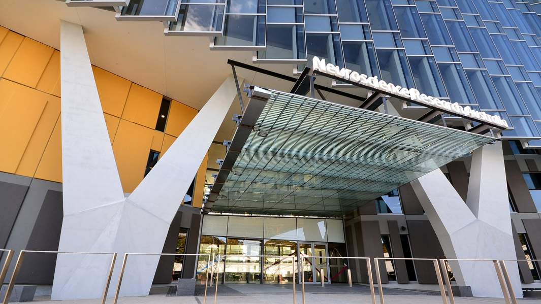 Научно-исследовательский  институт неврологии Австралии 